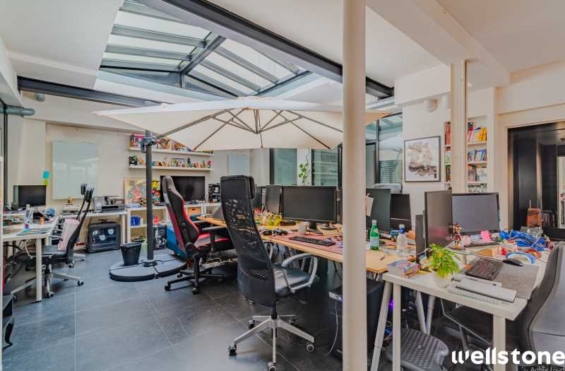 A LOUER Bureaux 82m2 ref 1348255-0L