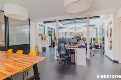 A LOUER Bureaux 82m2 ref 1348255-0L